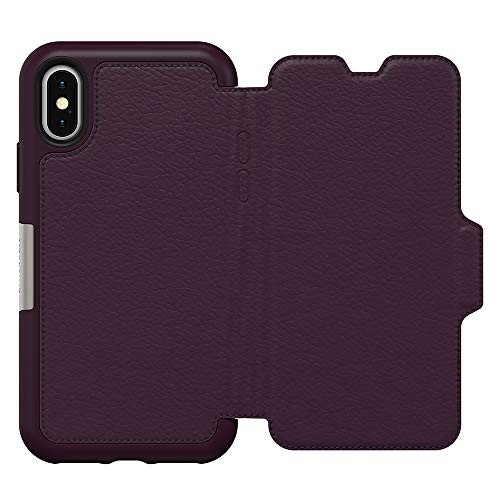 Strada Series Case for iPhone Xs & iPhone X - Retail Standard Packaging