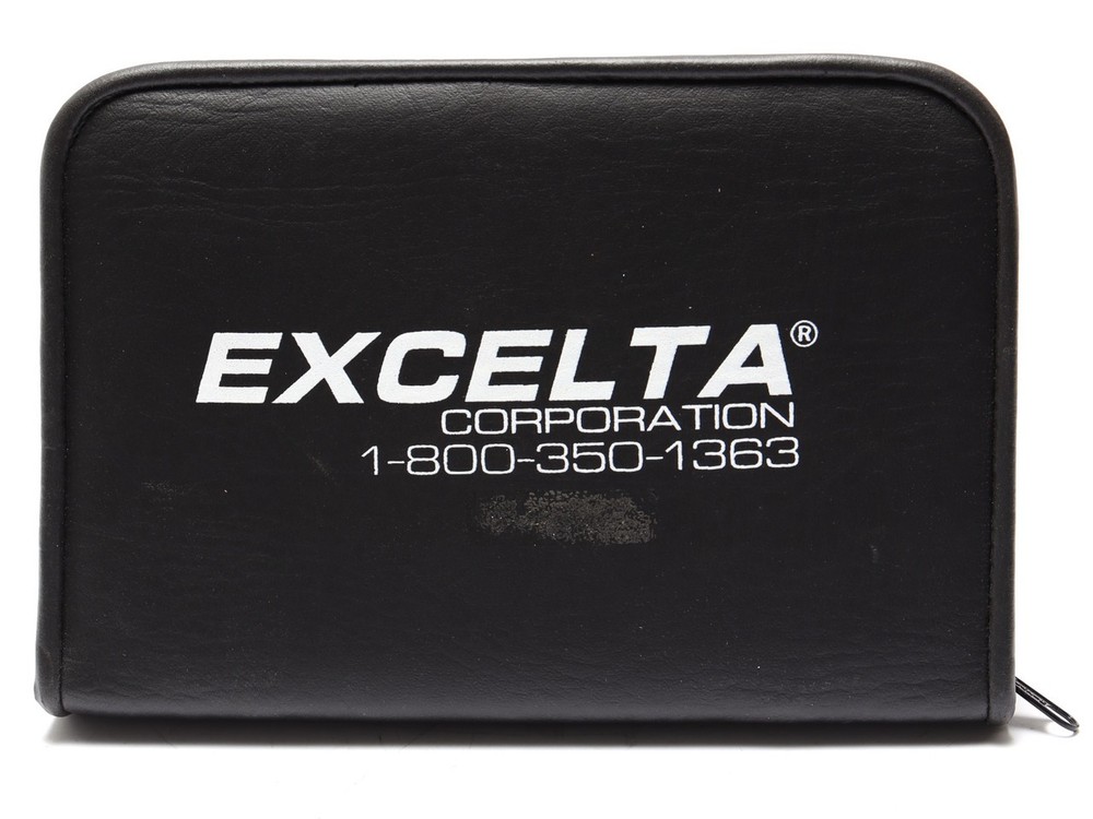 Excelta Tweezer Set, 6pcs