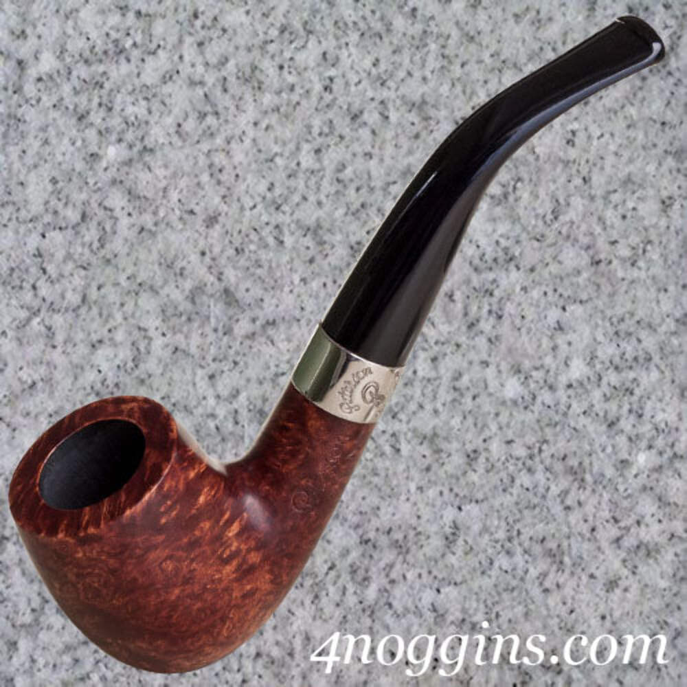 Peterson: Aran (69) Nickel Fishtail