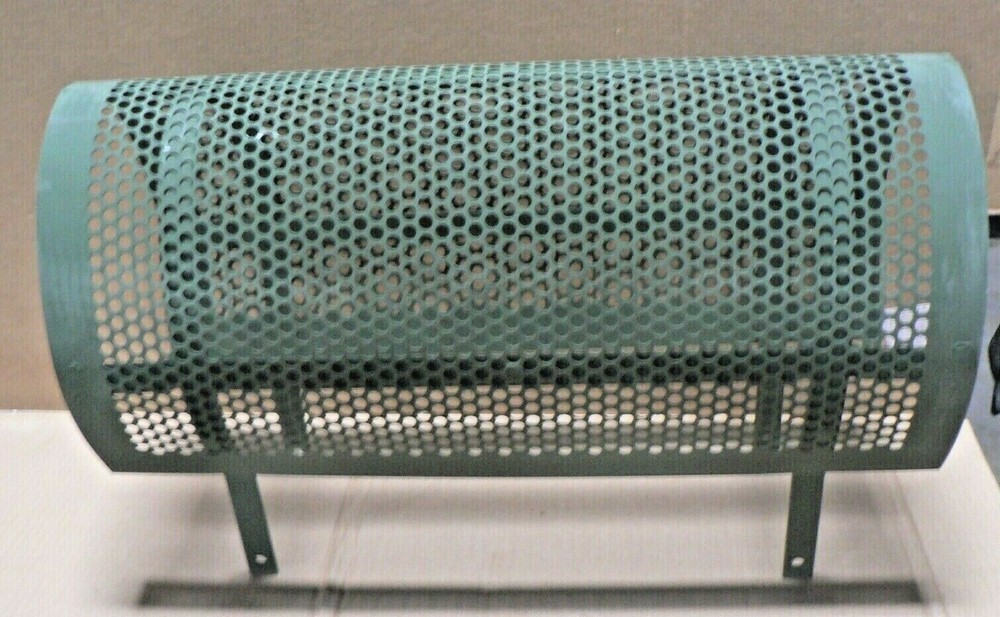 M939 MUFFLER GUARD 12255868