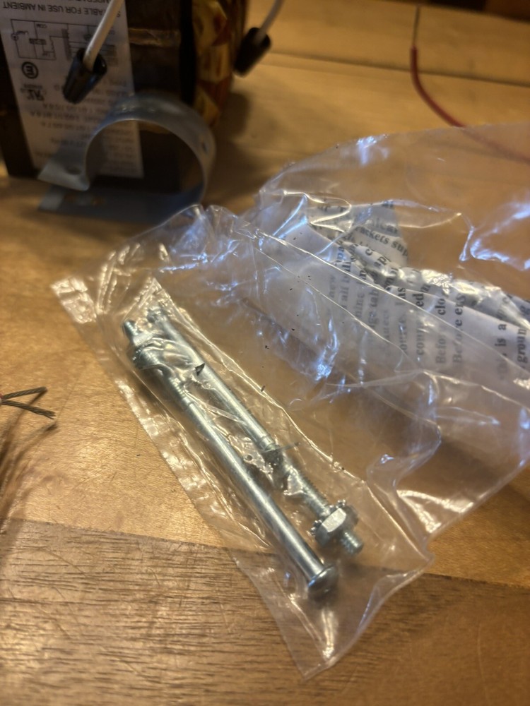 UNIVERSAL LIGHTING TECHNOLOGIES M150MLTLC3M-500K Replacement Kit