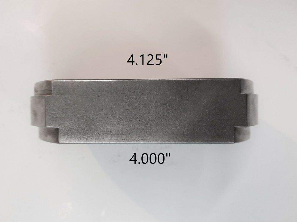 IH/Farmall C264/C281 double sided engine cylinder sleeve puller bushing