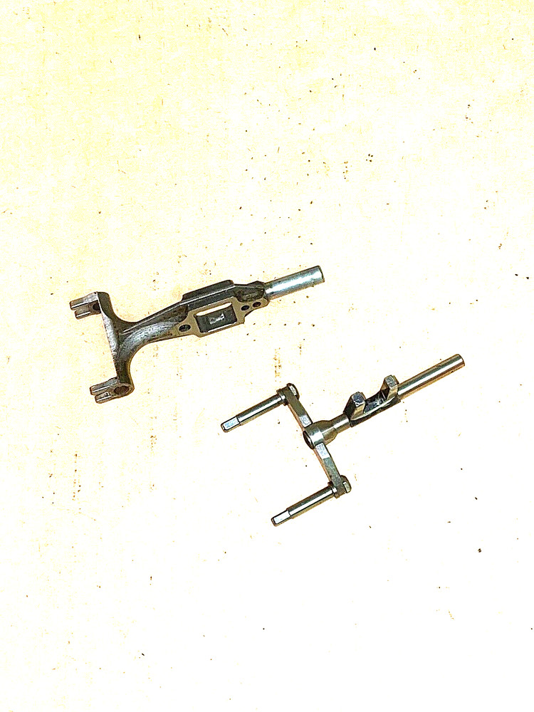 MITCHELL 35mm Standard GC Camera Registration Pin & Pull Down Claw