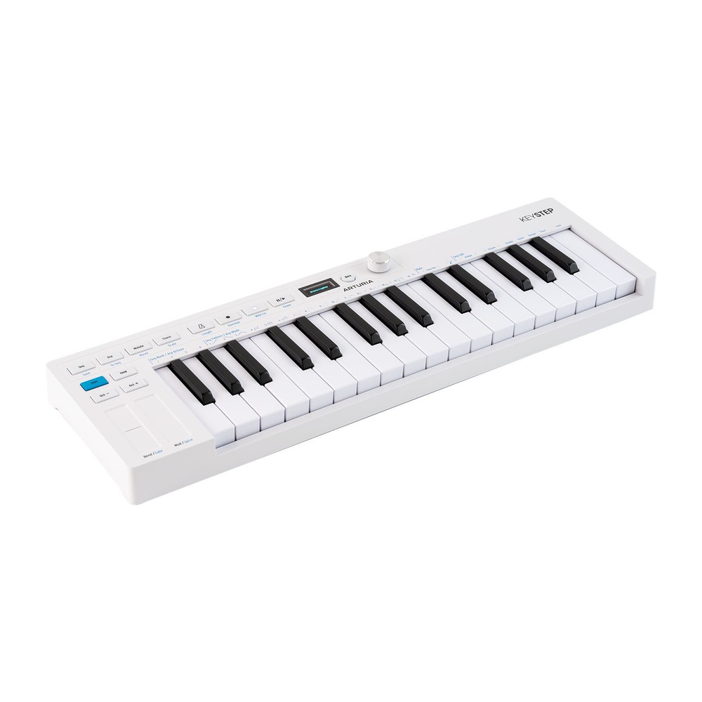 Arturia KeyStep mk2 32-Note MIDI USB DAW Universal Sequencing Controller w Case