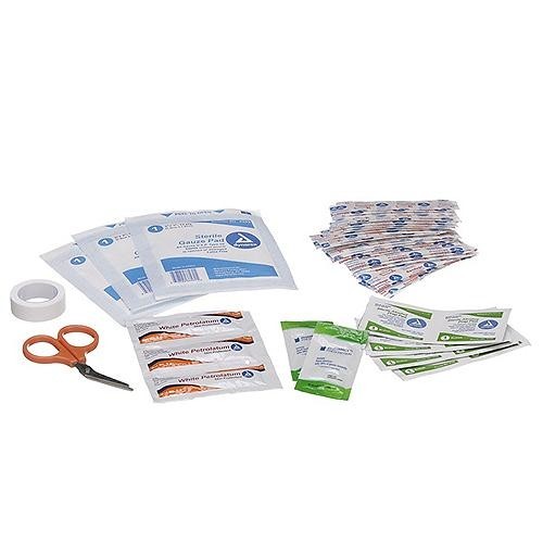 Seachoice - Basic First Aid Kit for Boats, RVs, Camping, Home and More