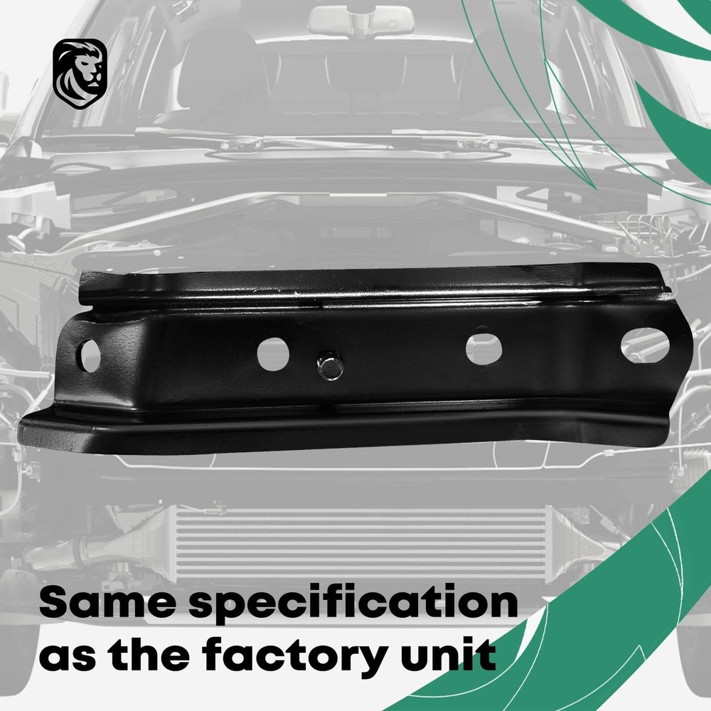 Front Radiator Support Bracket Sentra 2013-2019 Versa 2007-2012 Steel Assembly