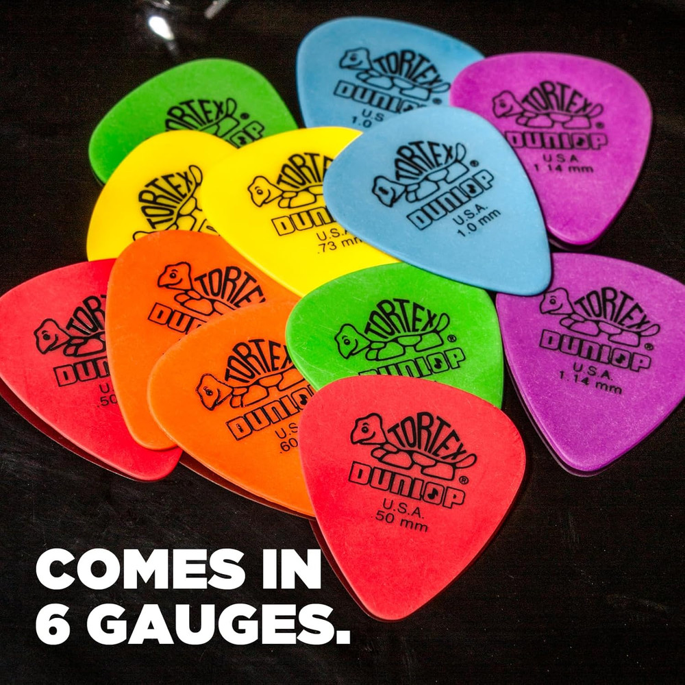 Tortex Standard Pick .50MM - 24 Pack