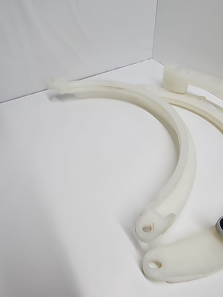 DEMAG Rope guide DH1000 14MM Left **MISSING HARDWARE**