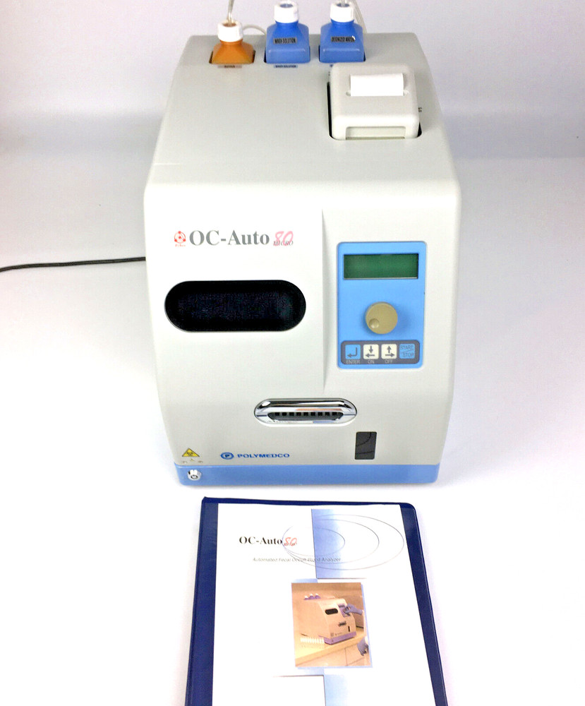 Polymedco Eiken OC-Auto 80 Micro Make Offer