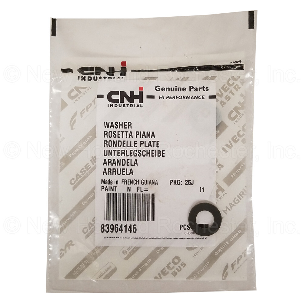 New Holland Washer Part # 83964146