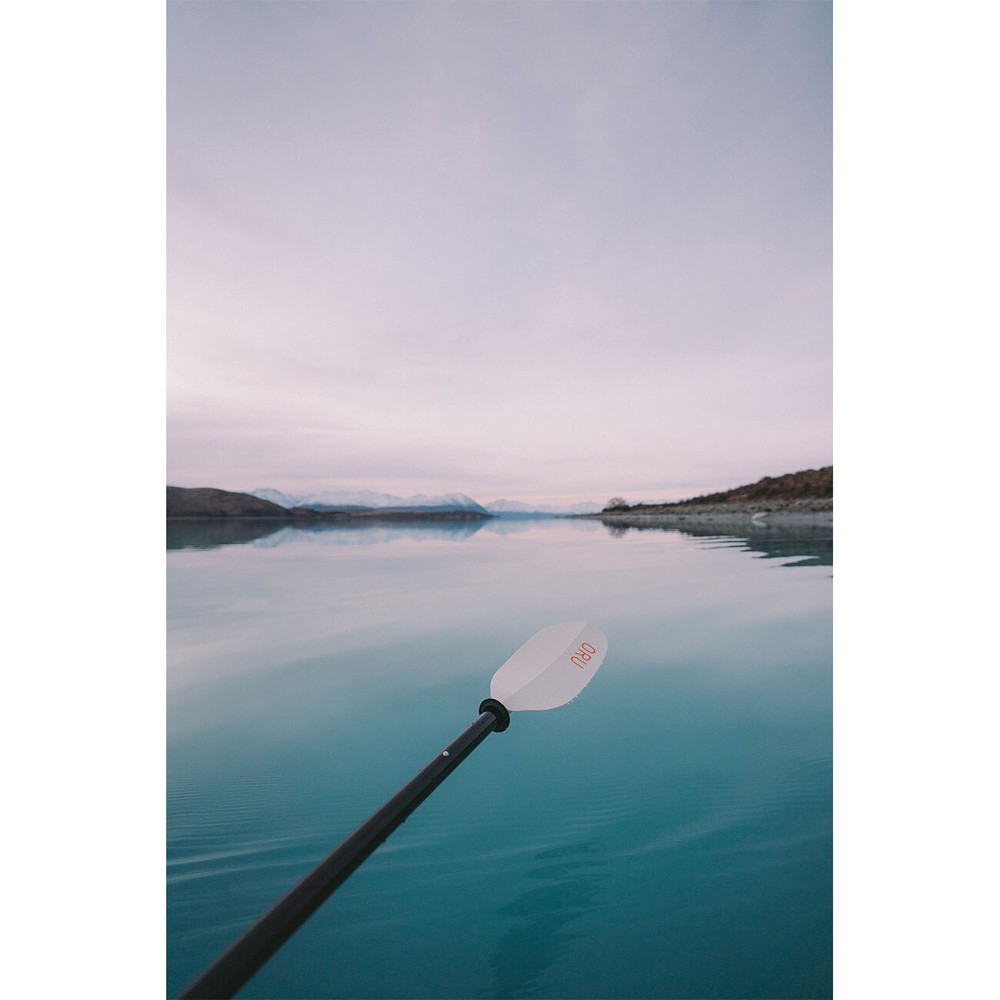 Oru Kayak Paddle, Black/White 220-230 cm