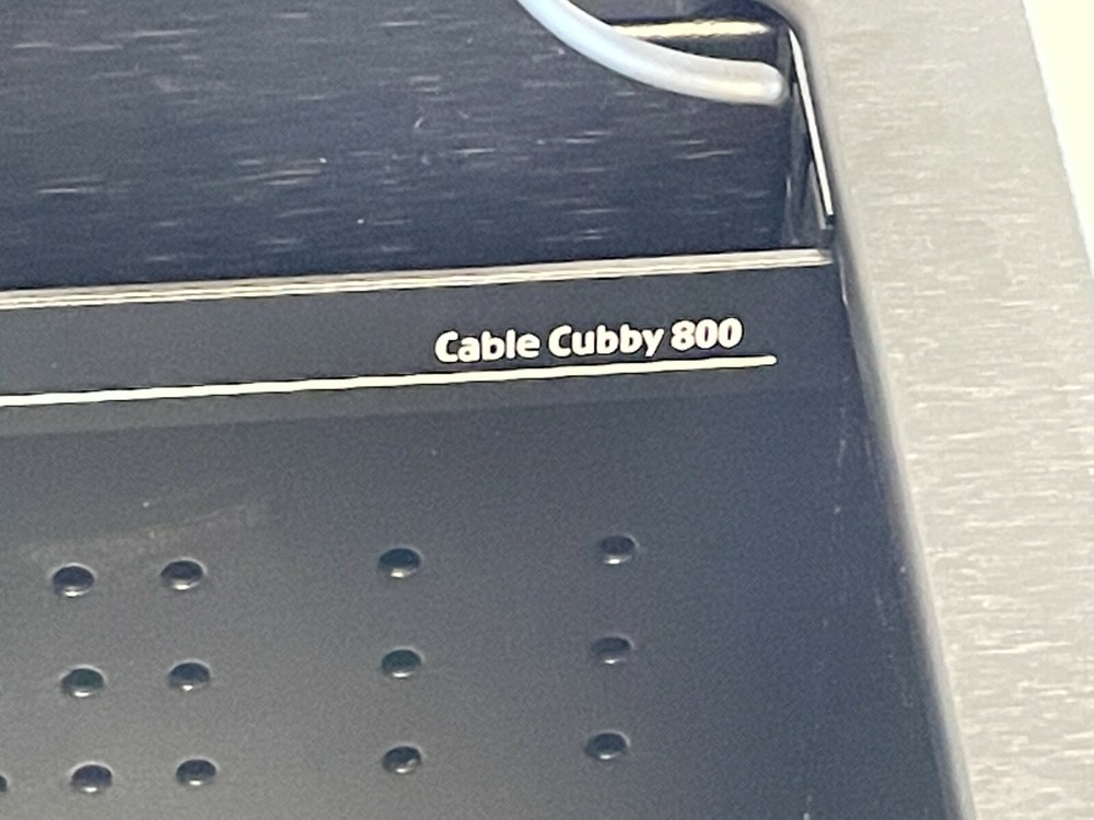Extron Electronics Cable Cubby 800