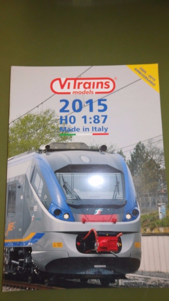 Vitrains 9015 Catalog 2015