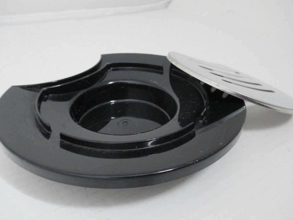 Braun Espresso Master Maker 3062 E250T E260T Replacement Part 2 Piece DRIP TRAY