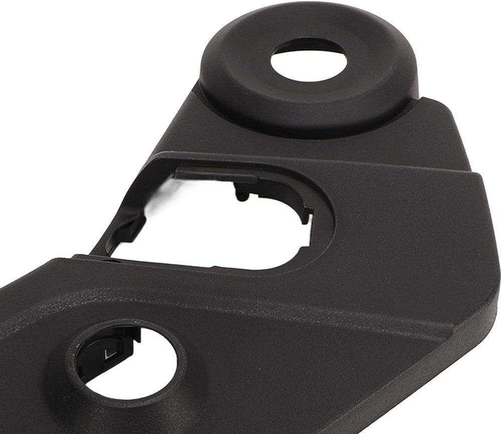 Left Front Driver Side Power Seat Shield Black Panel For Dodge Journey 11-19