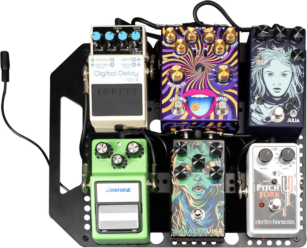 GPB Pocketboard Pedalboard