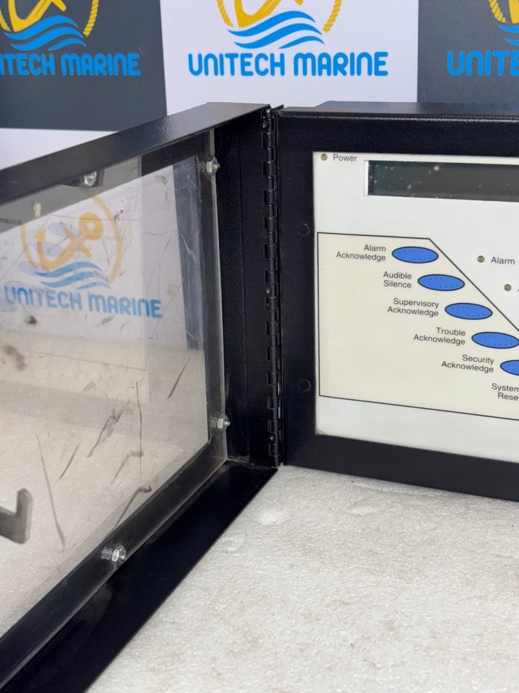 Siemens RCC-2 Fire Alarm Remote Control Center