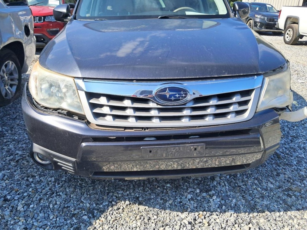 FORESTER 2011 Glove Box 4778183