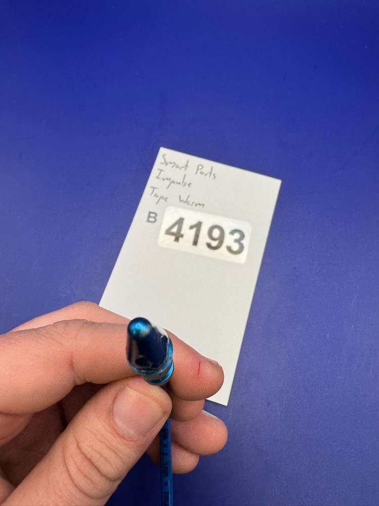 Smart Parts Impulse Tape Worm