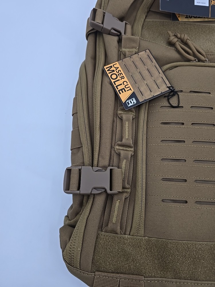 Highland Tactical Foxtrot Extra Large Backpack – Desert