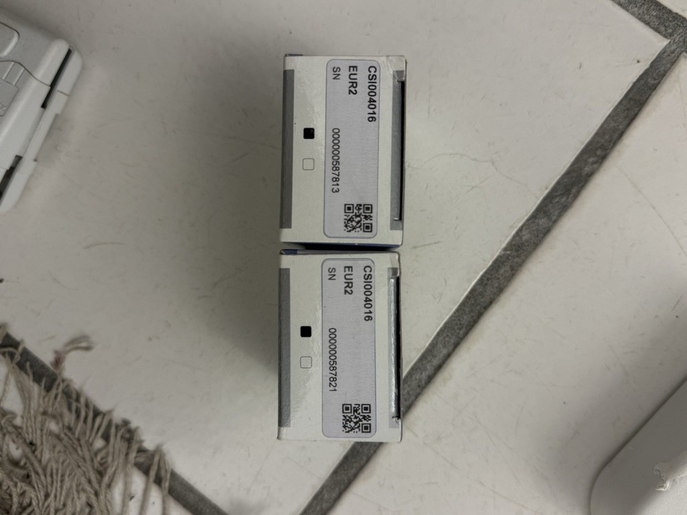 CSI INFINITE CP24 Alarm Center Complete Works With Additional Objects