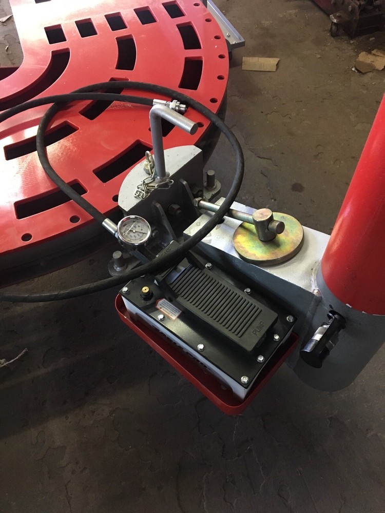 20 ton tower Frame Machine 3 towers