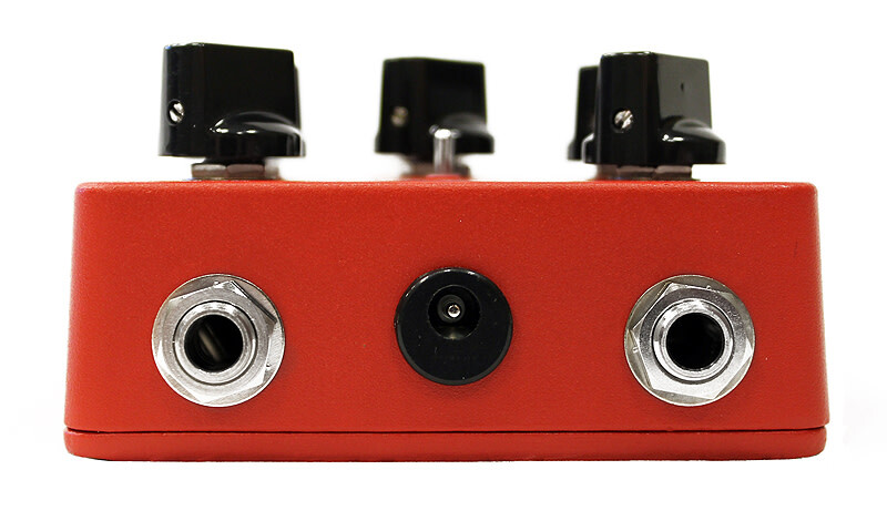 Xact XTS Atomic Overdrive Pedal