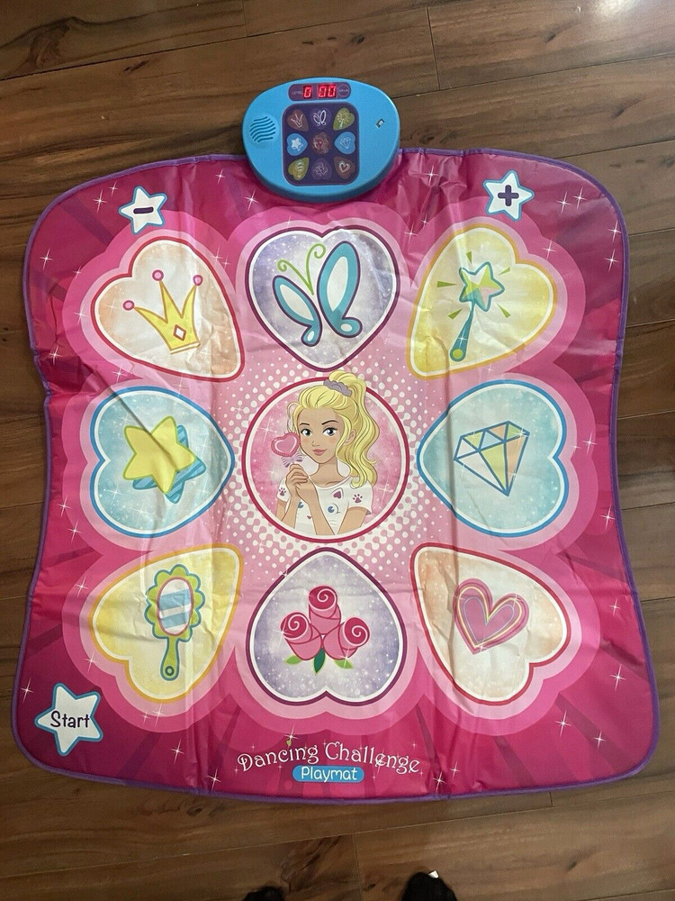SUNLIN: Dancing Challenge Playmat. New Open Box
