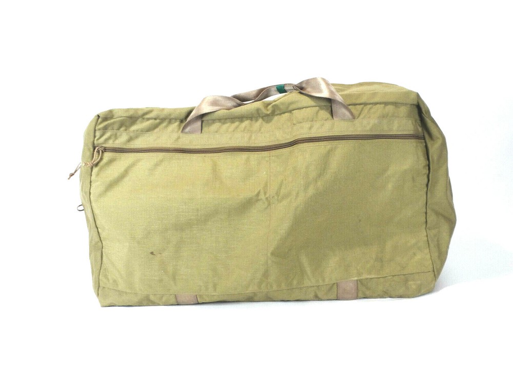 US Military/Eagle Indusries Small Deployment Bag KCS-SM-MS-KH (USED)