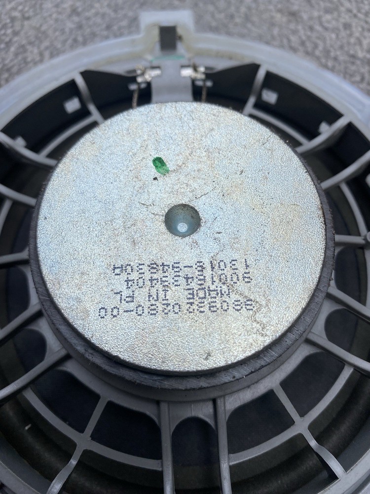 CITREON C3 DOOR SPEAKER 2019