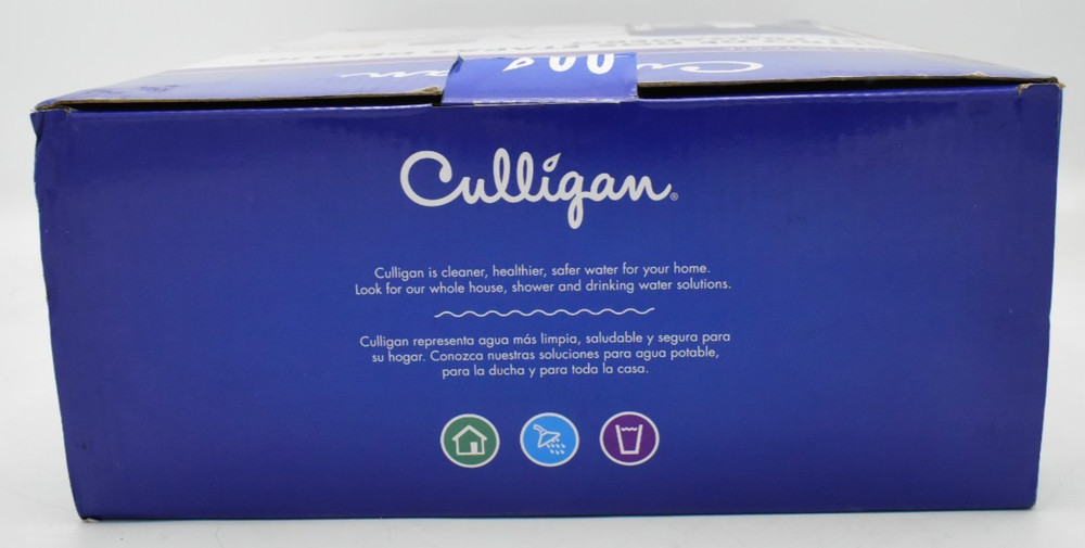 Culligan US-2 Under Sink 2-Stage Water Filtration System - Open Box