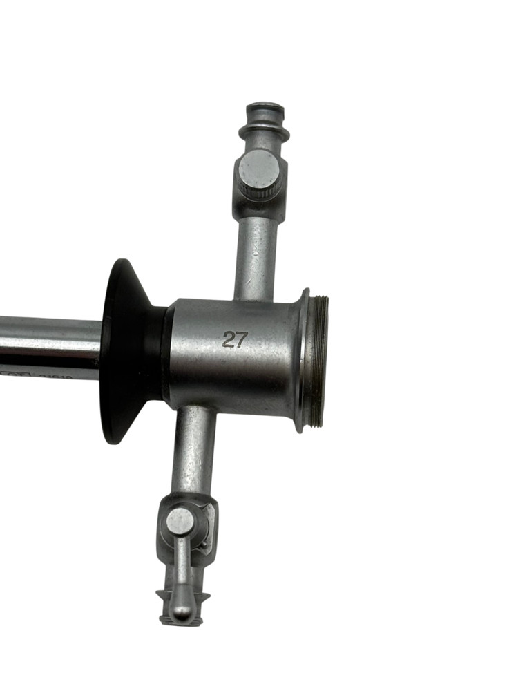 Surgical Endoscope Sheath 27Fr