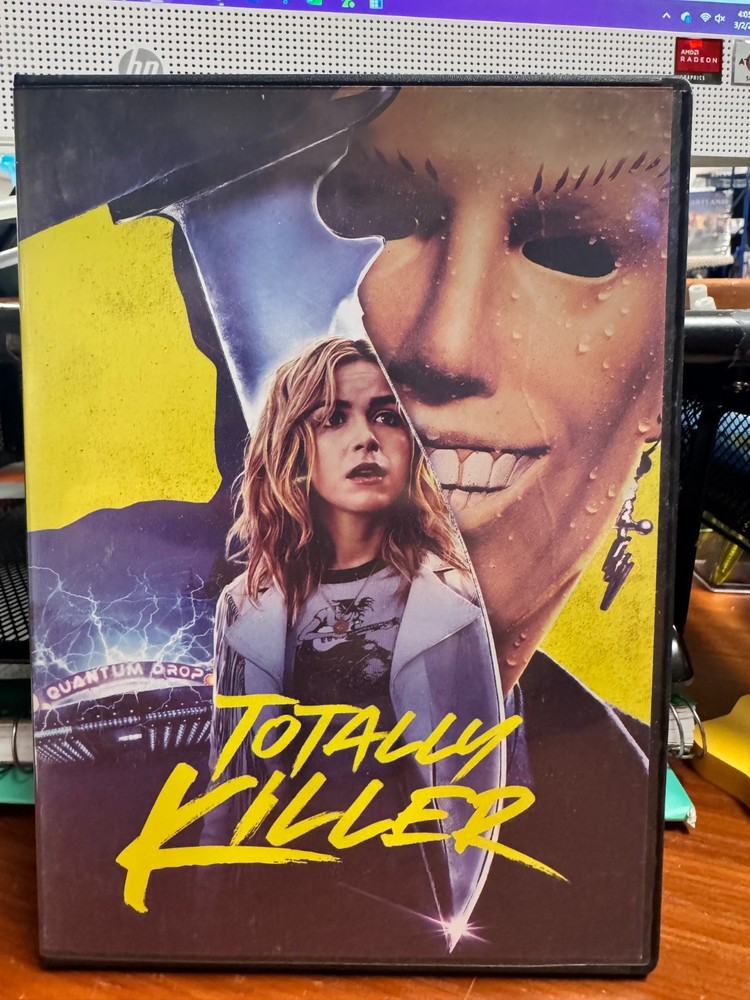 Totally Killer (NOT SEALED)
