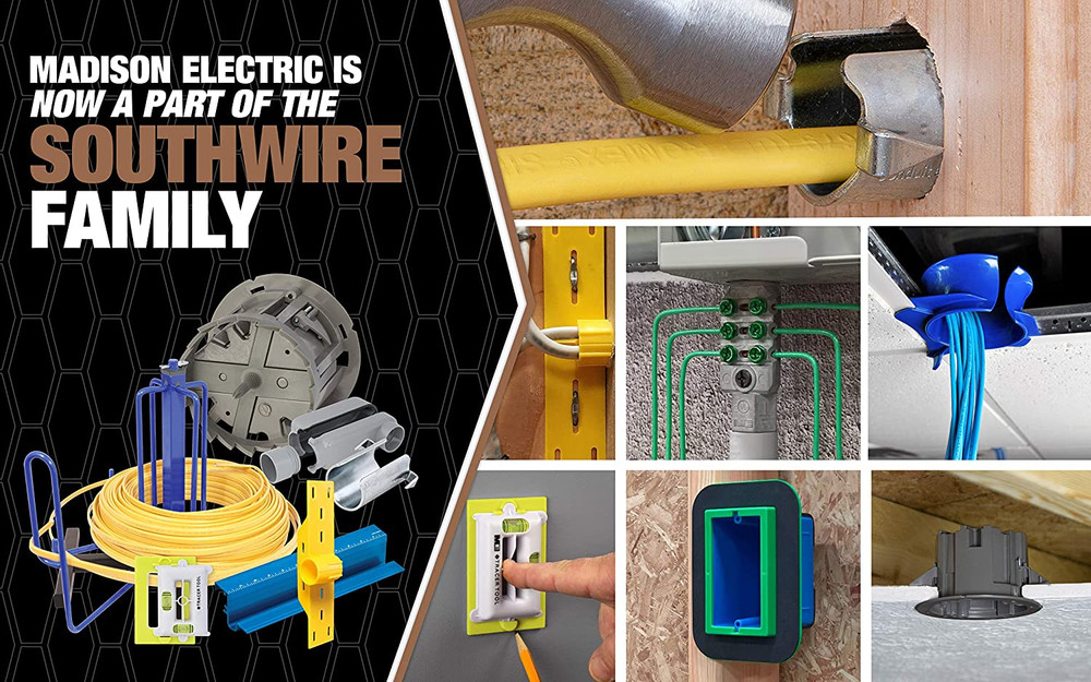 MH8110 Wire Smart Cable Dispenser, Floor or Stud Mounted