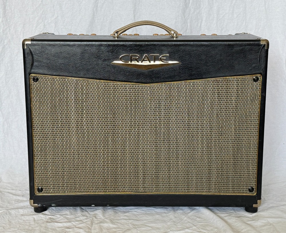 CRATE RFX200S Amplifier With Footswitch 200W  Used - Tested - Works Great