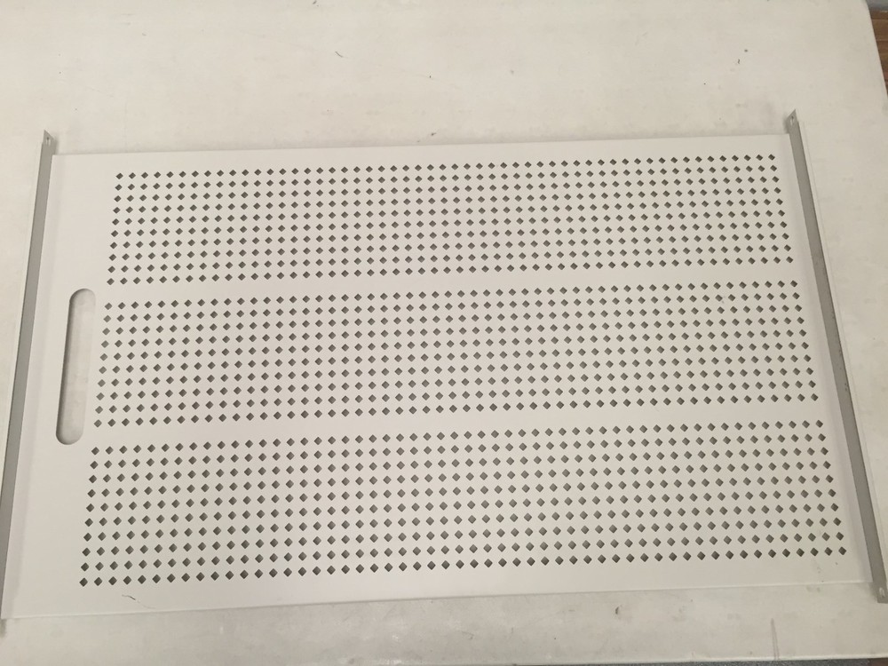 COMMERCIAL PRECISION FABRICATION TECHNOLOGIES REPLACEMENT SHELF 30.5" x 19"