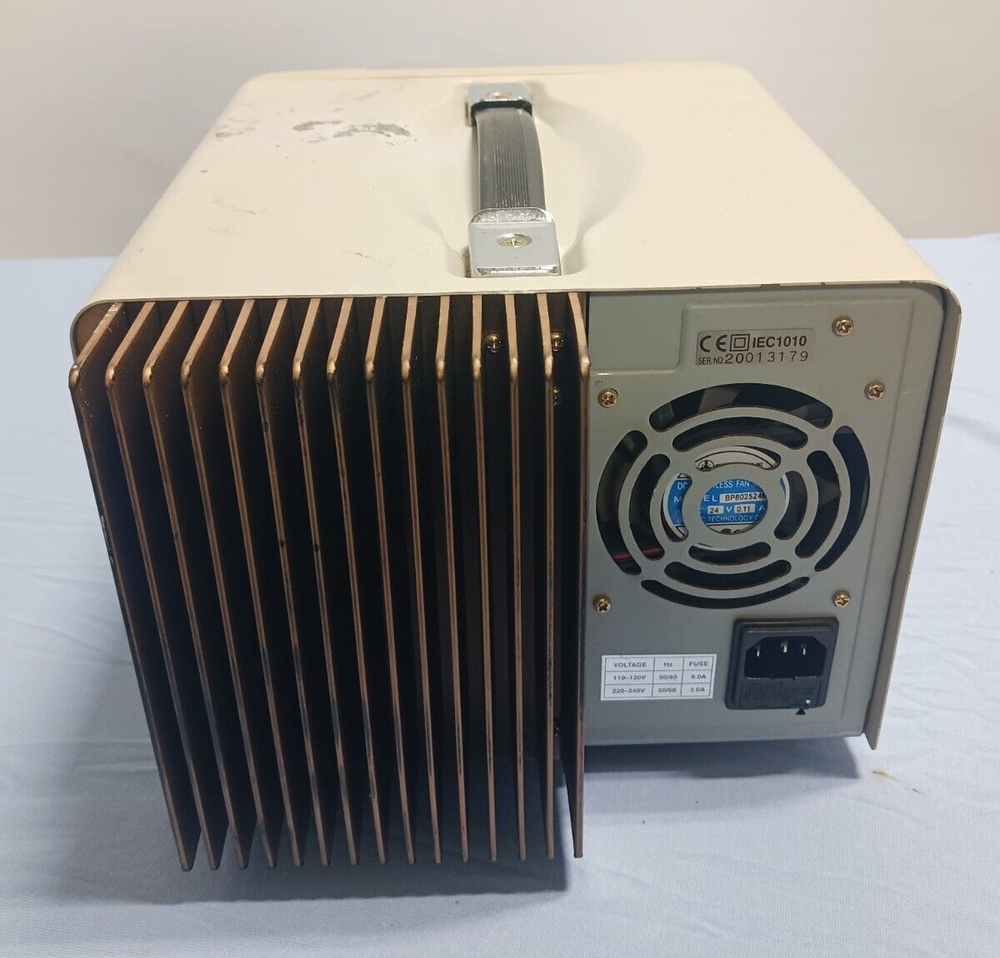 R.S.R. Triple Output DC Power Supply PW-3033