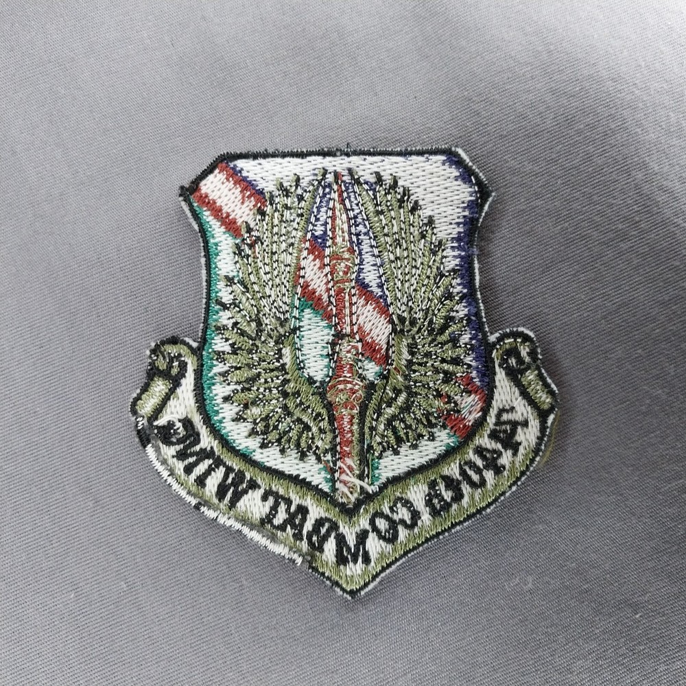 7440th Combat Wing USAF US Military Patch