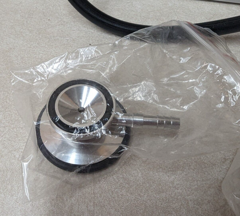 McKesson Dual-Head Stethoscope