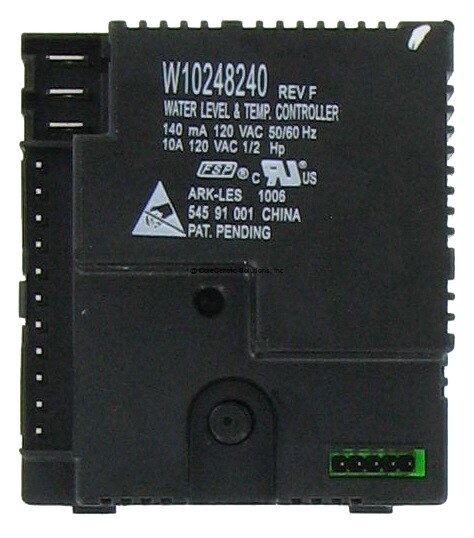 CoreCentric Laundry Washer Control Board Replacement for Whirlpool WPW10248240