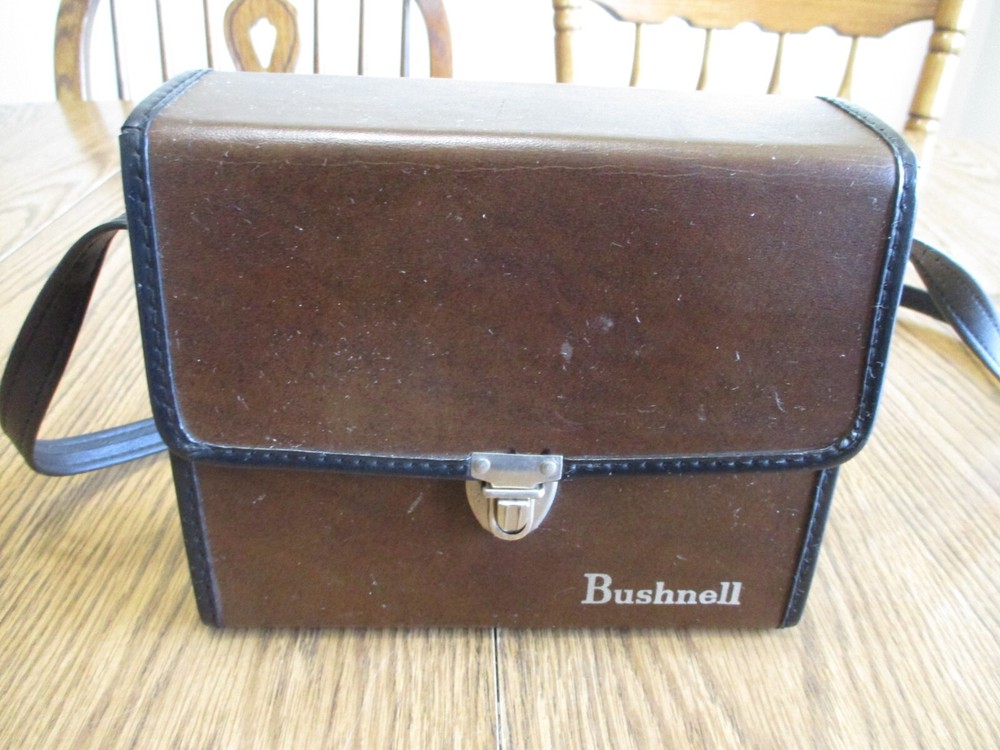 Bushnell Banner Binoculars 7x35 with Case