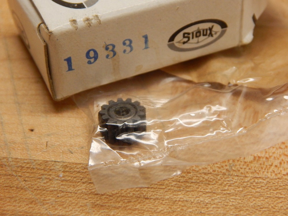 Sioux Tools 19331 Gear Bearing Assembly Replacement Part