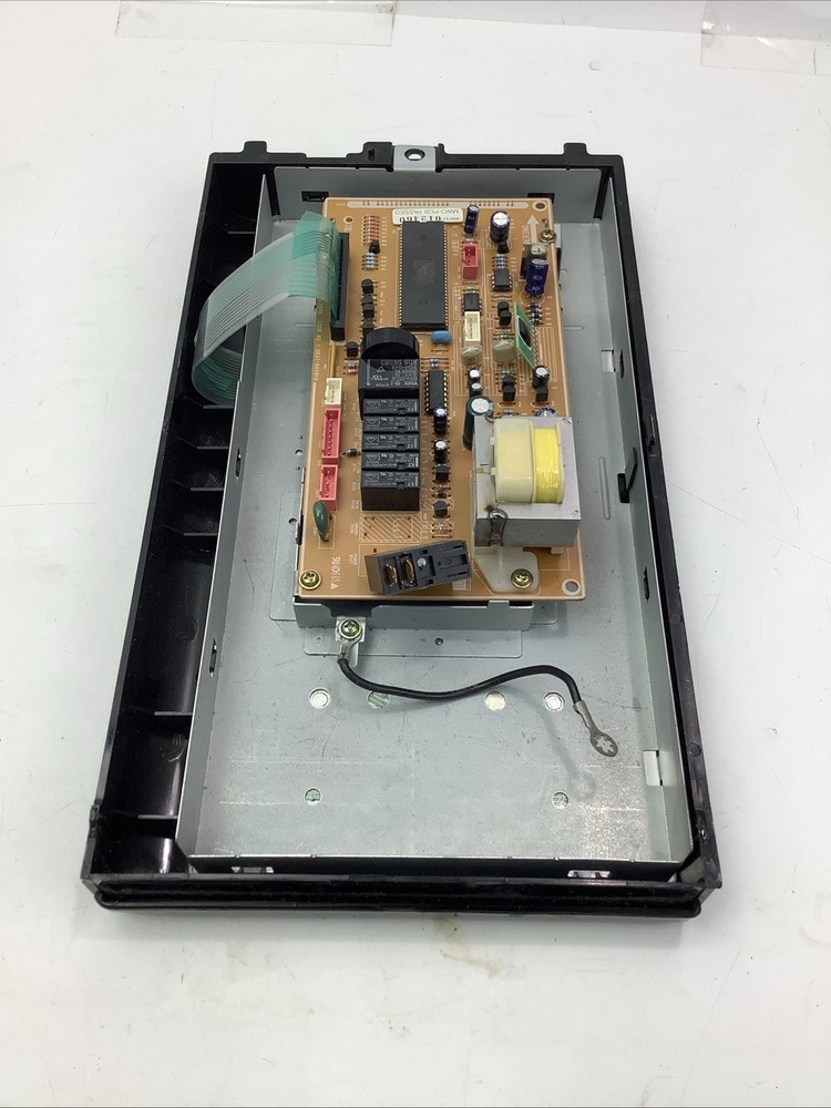 GE Spacemaker XL1600 Over-the-Range Microwave Oven Control Panel w/Control Board