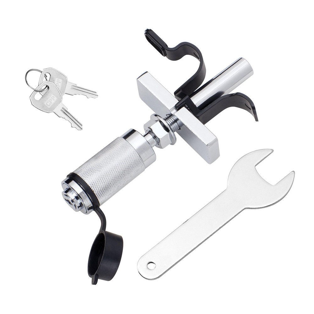 PRO SERIES ANTI RATTLE PIN