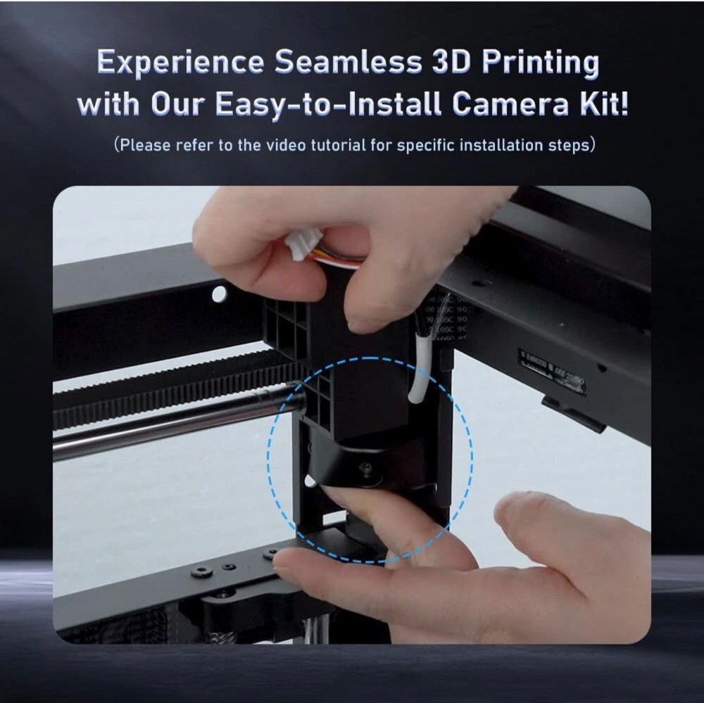 Flashforge Accessories For 3D Printer AD5M Pro AD5X Compatible with Flash Maker