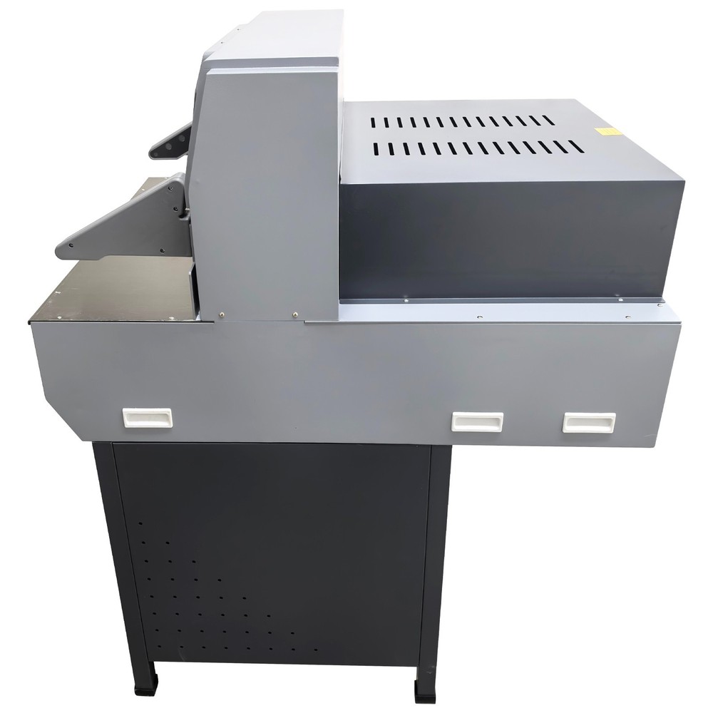 Automatic 20.4" Heavy-Duty Paper Cutting Machine Digital Program Control Trimmer