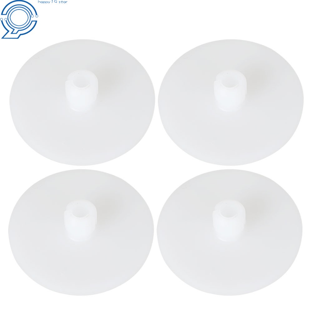 Rear Leaf Spring Insulator Inserts 2001-2018 For Ford F-Series E-Series FOUR