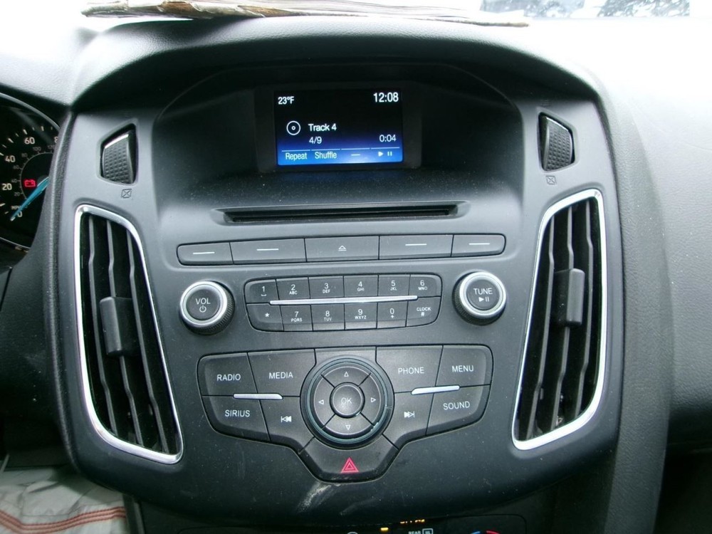 Info-GPS-TV Screen Front Display 4.2" Screen Fits 15-18 FOCUS 2235511