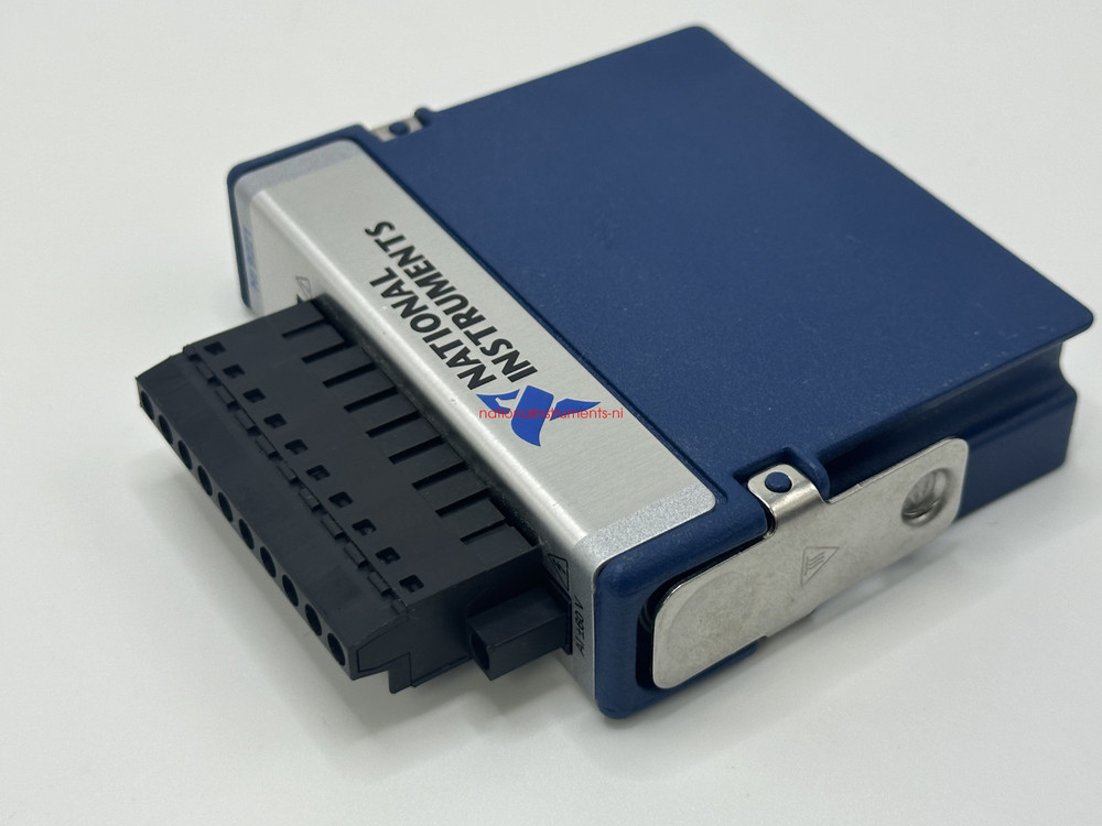 National Instruments NI 9221 8-Ch 12-Bit Analog Input Module Test passed spot