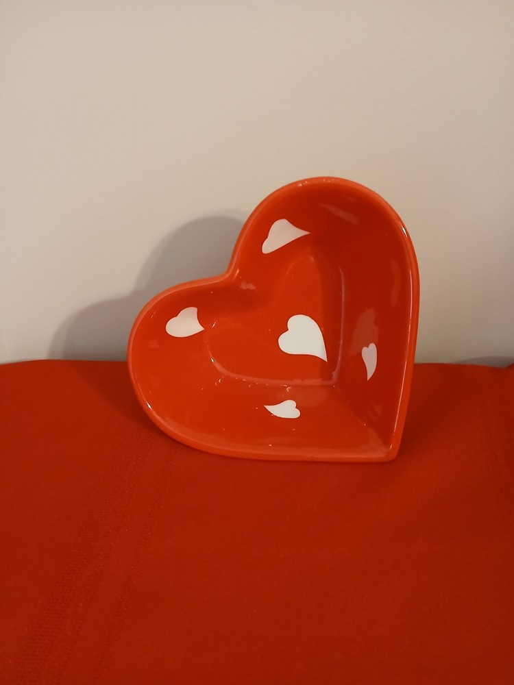 Valentine Candy Dish